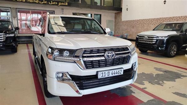 تويوتا لاندكروزر 2021 للبيع في العراق -  بغداد